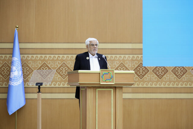 تشریح دستاوردهای سفر معاون اول رئیسجمهور به ترکمنستان تشریح دستاوردهای سفر معاون اول رئیسجمهور به ترکمنستان
