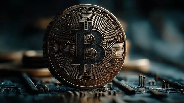 بیت کوین پس از اعلام تعرفه های جدید آمریکا برای دارو و تراشه، تا زیر ۱۱۳ هزار دلار ریزش کرد بیت کوین پس از اعلام تعرفه های جدید آمریکا برای دارو و تراشه، تا زیر ۱۱۳ هزار دلار ریزش کرد