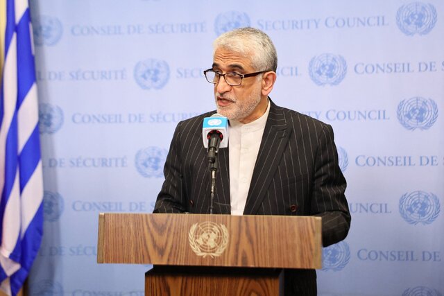 اقدام سه کشور اروپایی در اسنپبک غیرقانونی و بیاعتبار است اقدام سه کشور اروپایی در اسنپبک غیرقانونی و بیاعتبار است