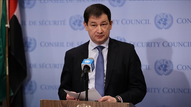 روسیه: طرح اشغال غزه توسط اسرائیل اقدامی اشتباه و محکوم است