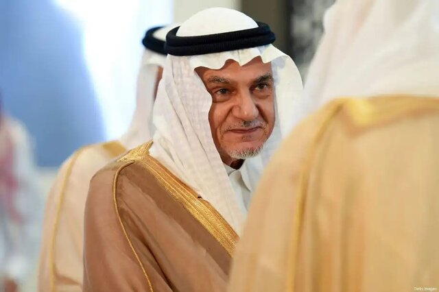 ترکی الفیصل نتانیاهو را «جنایتکار جنگی» خواند و تأکید کرد عربستان روابط با اسرائیل را عادی نمی کند