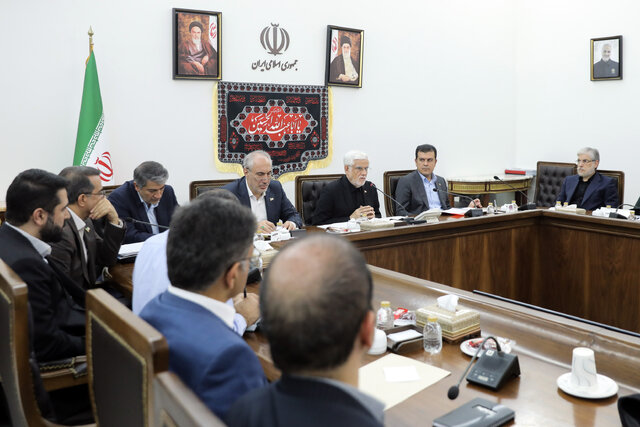 معاون اول رئیس‌جمهور: توسعه فناوری و هوش مصنوعی اولویت راهبردی کشور است