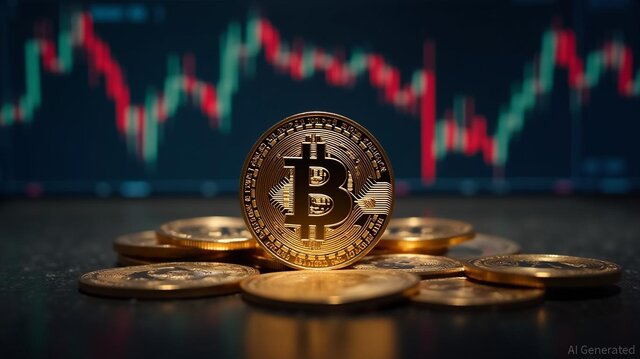 بیت کوین در آستانه سمپوزیوم جکسون هول به پایین ترین سطح دو هفته اخیر سقوط کرد