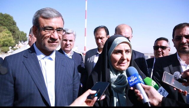 افتتاح بیش از هزار پروژه عمرانی در استان خراسان رضوی با اعتبار ۴۳ هزار میلیارد تومان افتتاح بیش از هزار پروژه عمرانی در استان خراسان رضوی با اعتبار ۴۳ هزار میلیارد تومان