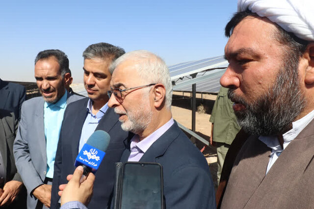 وزیر کشور: انرژیهای تجدیدپذیر استانها برای همان استانها اولویت دارد وزیر کشور: انرژیهای تجدیدپذیر استانها برای همان استانها اولویت دارد