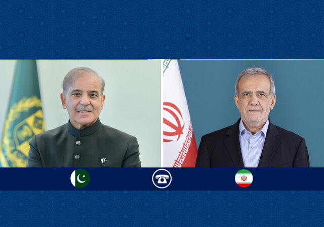 رئیس جمهور ایران آمادگی کمک به پاکستان پس از سیل و خسارات جانی و مالی را اعلام کرد رئیس جمهور ایران آمادگی کمک به پاکستان پس از سیل و خسارات جانی و مالی را اعلام کرد