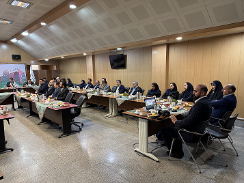 مدیرعامل بیمه البرز در شورای مدیران: صداقت، شفافیت و پایبندی به اصول حرفه ای، رمز ماندگاری سازمان است