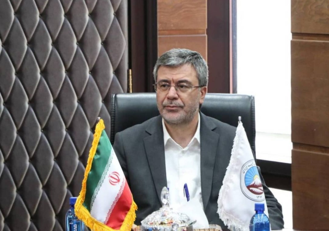 مديرعامل بیمه ایران روز خبرنگار را تبریک گفت