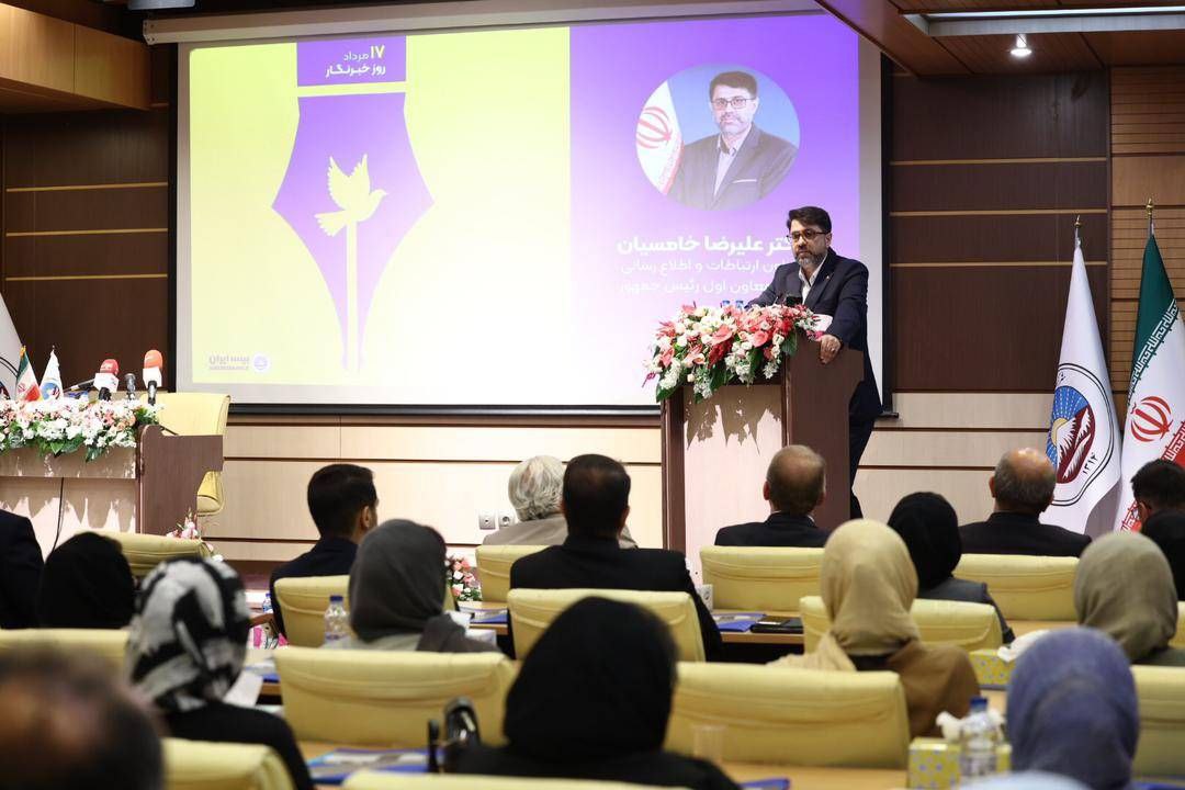 علیرضا خامسیان:رسانه‌ها در جنگ روایت‌ها خوش درخشیدند