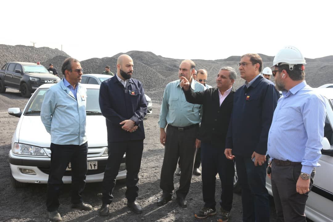  قائم‌مقام شرکت فولاد خوزستان: در مسیر توسعه پایدار با تاکید بر رعایت مسائل زیست‌محیطی حرکت می کنیم