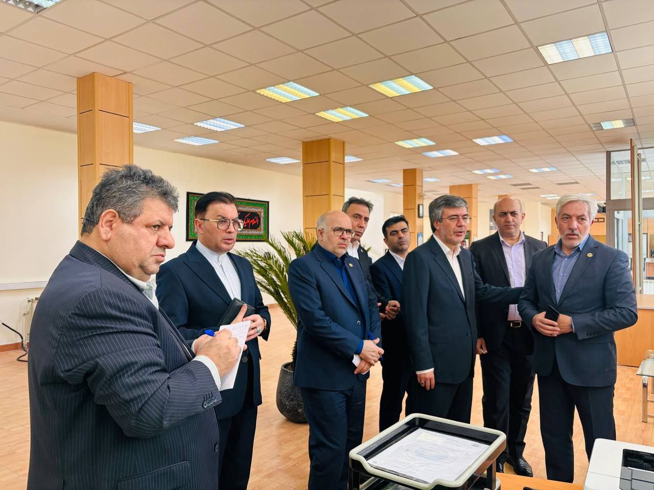 ۹۰ سال اعتماد؛ توانگری مالی بیمه ایران پشتوانه اصلی اعتماد سرمایهگذاران ۹۰ سال اعتماد؛ توانگری مالی بیمه ایران پشتوانه اصلی اعتماد سرمایهگذاران