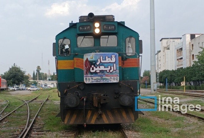 آخرین وضعیت بلیتهای اربعین در مسیرهای ریلی / ۷۰ درصد بلیت قطارهای اربعین فروخته شد آخرین وضعیت بلیتهای اربعین در مسیرهای ریلی / ۷۰ درصد بلیت قطارهای اربعین فروخته شد