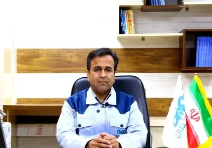 نوآوری در سیستم خنک کننده لیکویید استارتر گندله سازی فولاد سنگان نوآوری در سیستم خنک کننده لیکویید استارتر گندله سازی فولاد سنگان