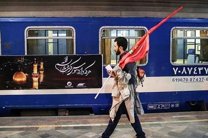 قطار پرشتاب راه آهن در مسیر توسعه گردشگری