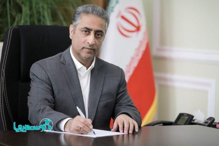 پیام مدیرعامل بانک صنعت و معدن به مناسبت شصت‌ونهمین سالروز تأسیس این بانک