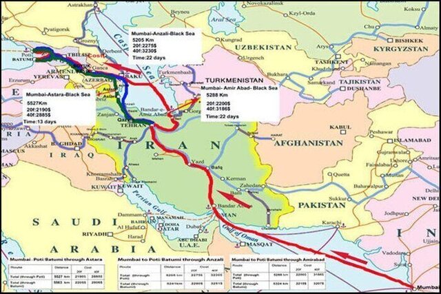 تملک ۸۰ کیلومتر از مسیر راه‌آهن رشت-آستارا انجام شد؛ تحویل ۳۰ کیلومتر به طرف روسی