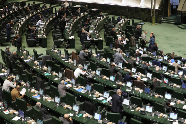 نمایندگان مجلس شورای اسلامی طرح تشدید مجازات همکاری کنندگان با کشورهای متخاصم را اصلاح کردند