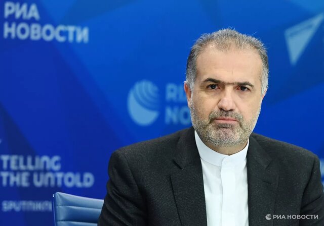 ایران هرگز تقاضای سامانه اس-۴۰۰ از روسیه نداشته است