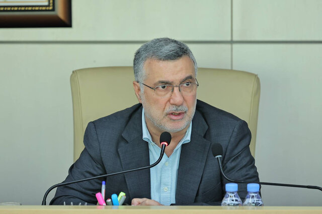 همکاری‌های علمی و اجرایی وزارت بهداشت و سازمان ملی استاندارد باید ارتقا یابد