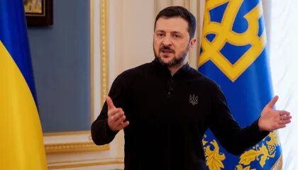 اوکراین دیگر نیروهای خود را برای آموزش به خارج نمی‌فرستد، بلکه نظامیان خارجی را به داخل کشور دعوت می‌کند