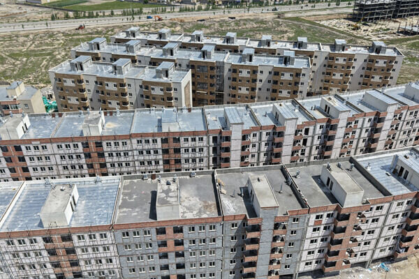 ۷۵ هزار واحد مسکن حمایتی در دهه فجر افتتاح می‌شود