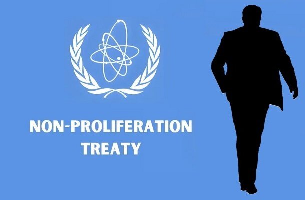 تاکنون مجلس تصمیمی درباره خروج از NPT نگرفته؛ خروج نیازمند اجماع ملی است