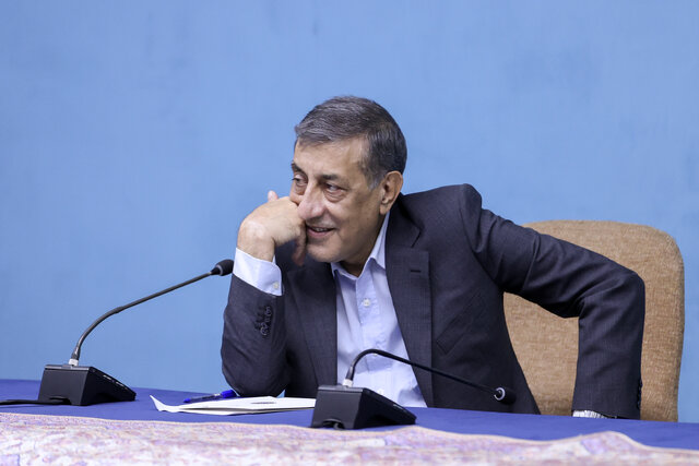 دولت وفاق ملی بر مبنای مشارکت اجتماعی شکل گرفته است