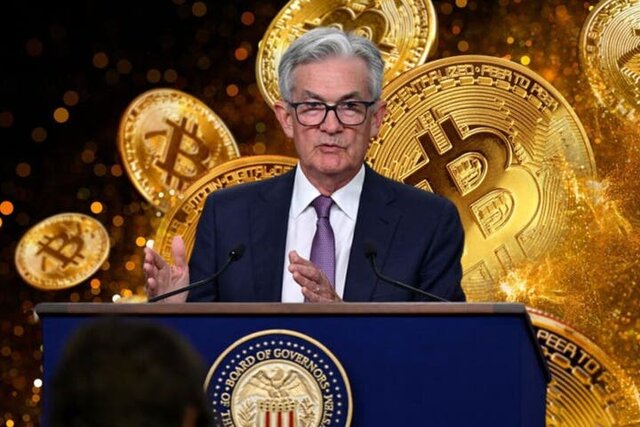 تثبیت قیمت بیت‌کوین و رشد بازار رمزارزها پس از کاهش نرخ بهره فدرال رزرو