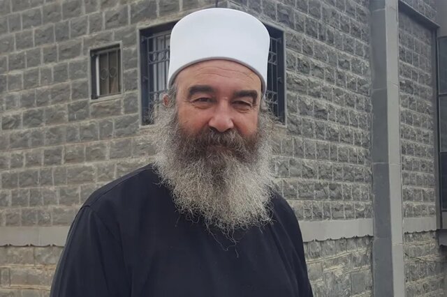 درخواست رهبر دروزیهای سوریه برای تشکیل نهاد مستقل تحت قوانین بینالمللی درخواست رهبر دروزیهای سوریه برای تشکیل نهاد مستقل تحت قوانین بینالمللی