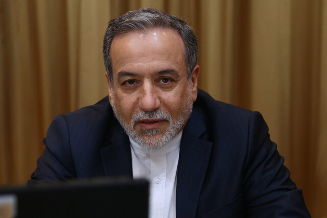 عراقچی: طرحی معقول و قابل اجرا به اروپاییها ارائه کردیم اما با سنگاندازی مواجه شد عراقچی: طرحی معقول و قابل اجرا به اروپاییها ارائه کردیم اما با سنگاندازی مواجه شد