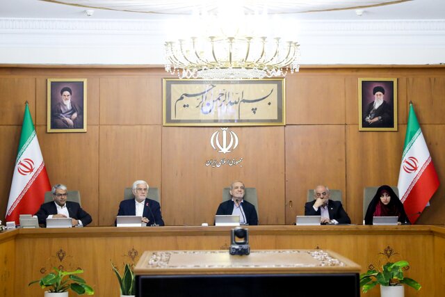 کلنگ‌زنی ۹۴ هزار واحد مسکن کارگری با دستور رئیس‌جمهور