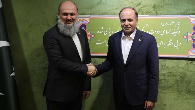 حجم مبادلات کشاورزی ایران و پاکستان به ۳ میلیارد دلار افزایش مییابد حجم مبادلات کشاورزی ایران و پاکستان به ۳ میلیارد دلار افزایش مییابد