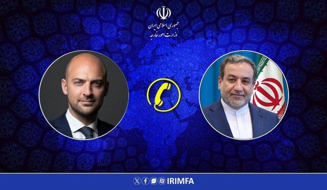 عراقچی و وزیر خارجه فرانسه درباره اسنپ‌بک و روابط دو جانبه تلفنی گفت‌وگو کردند