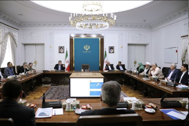 تشکیل جلسه شورای اطلاع‌رسانی دولت درباره سناریوی سفر رئیس‌جمهور به نیویورک و احتمال فعال شدن اسنپ‌بک