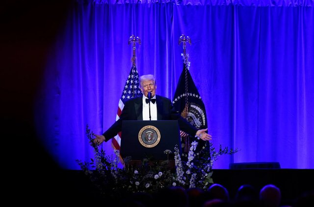 ترامپ بایدن را «حرامزاده» خواند و بار دیگر درباره برنامه هسته‌ای ایران ادعا کرد