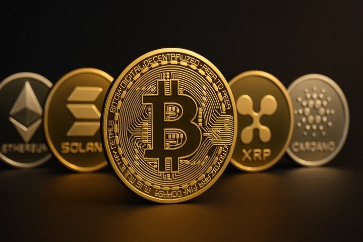 کاهش محبوبیت بیت‌کوین؛ تازه‌واردان بازار رمزارزها بیشتر جذب آلت‌کوین‌ها می‌شوند