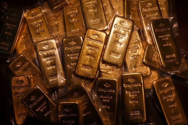 طلا در آستانه هفتمین هفته صعودی با ثبات قیمت