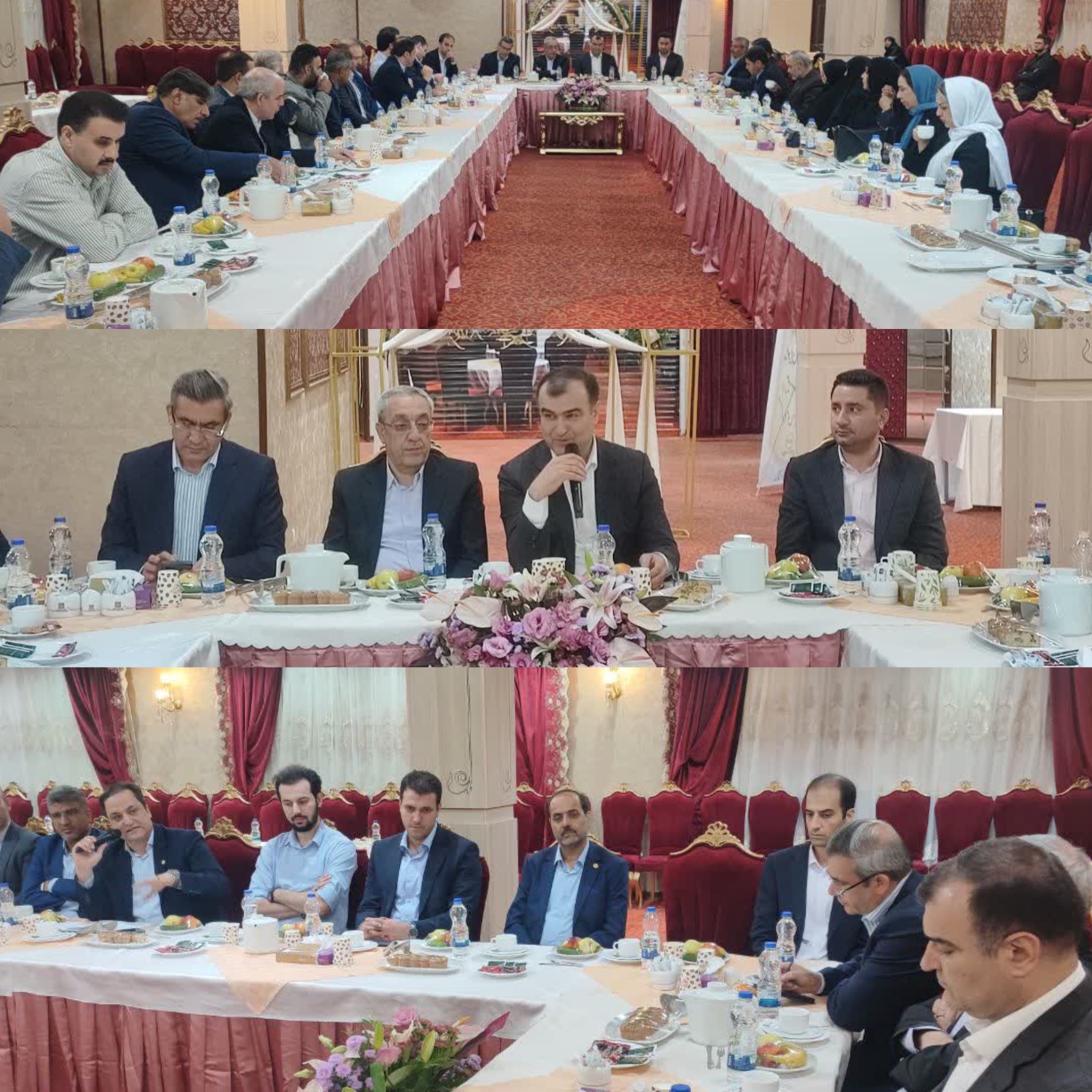 تأکید مدیرعامل بیمه البرز بر نوآوری در بازاریابی و عبور از رویکردهای سنتی فروش