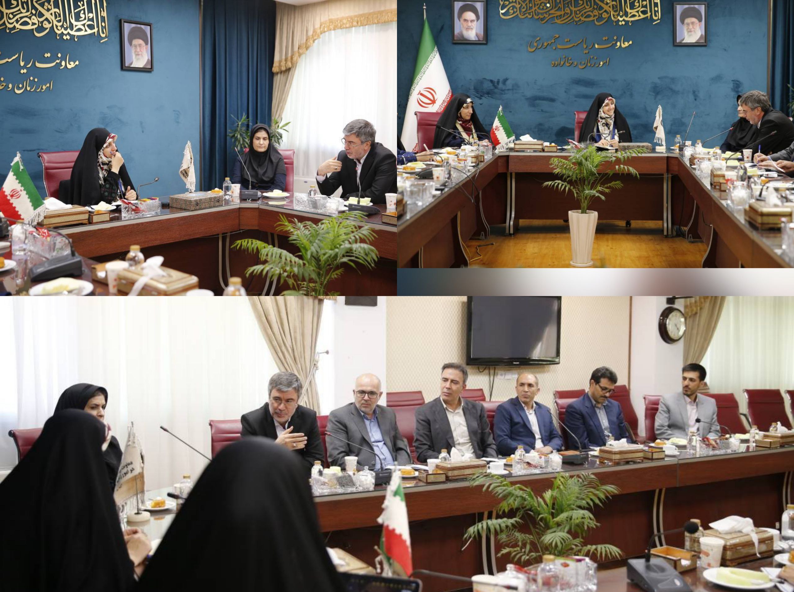 بانوی ایرانی نام محصول جدید بیمه ایران باهدف تامین آرامش زنان کشور/ ایران، پشتوانهای مطمئن برای زنان ایرانی بانوی ایرانی نام محصول جدید بیمه ایران باهدف تامین آرامش زنان کشور/ ایران، پشتوانهای مطمئن برای زنان ایرانی