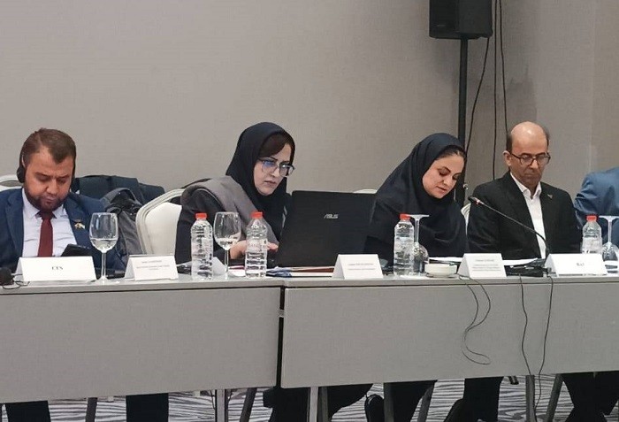 قدردانی اتحادیه بینالمللی راهآهنها از عملکرد دفتر منطقهای خاورمیانه در تهران قدردانی اتحادیه بینالمللی راهآهنها از عملکرد دفتر منطقهای خاورمیانه در تهران