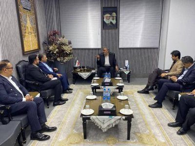 تأکید مدیرعامل بانک صنعت و معدن بر چابکسازی خدمات، تمرکز بر تسهیلات کوتاهمدت، بومیسازی محصولات و توسعه ابزارهای دیجیتال تأکید مدیرعامل بانک صنعت و معدن بر چابکسازی خدمات، تمرکز بر تسهیلات کوتاهمدت، بومیسازی محصولات و توسعه ابزارهای دیجیتال