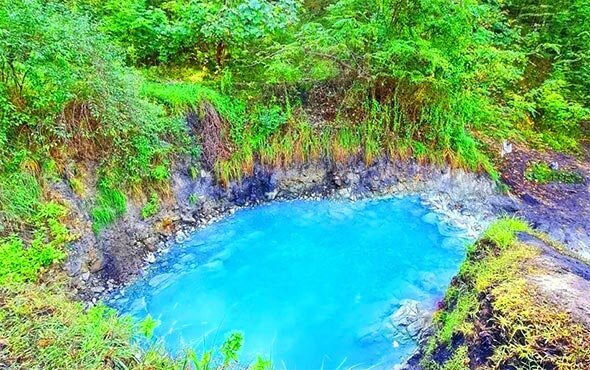 چشمه آبگرم بلیران ؛ جایی برای درمان دردهای مفصلی در خنکای پاییز مازندران چشمه آبگرم بلیران ؛ جایی برای درمان دردهای مفصلی در خنکای پاییز مازندران