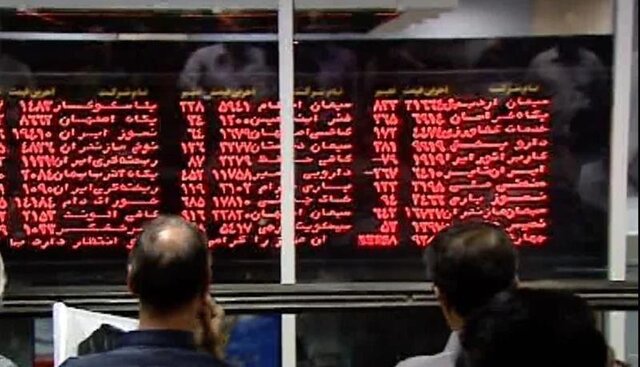 بازار سرمایه ۱۳روز مثبت در ۱۷روز کاری؛ جهش ۳۸ هزار واحدی شاخص کل به کانال ۳.۰۸ میلیونی بازار سرمایه ۱۳روز مثبت در ۱۷روز کاری؛ جهش ۳۸ هزار واحدی شاخص کل به کانال ۳.۰۸ میلیونی