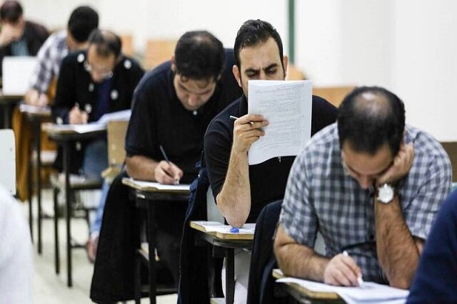 ثبت‌نام پذیرفته‌شدگان آزمون کارشناسی ارشد از ۱۴ مهر آغاز شد