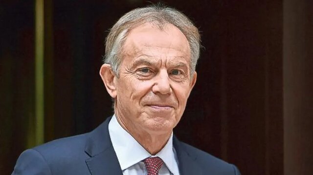 تونی بلر حمایت خود را از طرح «جسورانه و هوشمندانه» ترامپ برای پایان جنگ غزه اعلام کرد