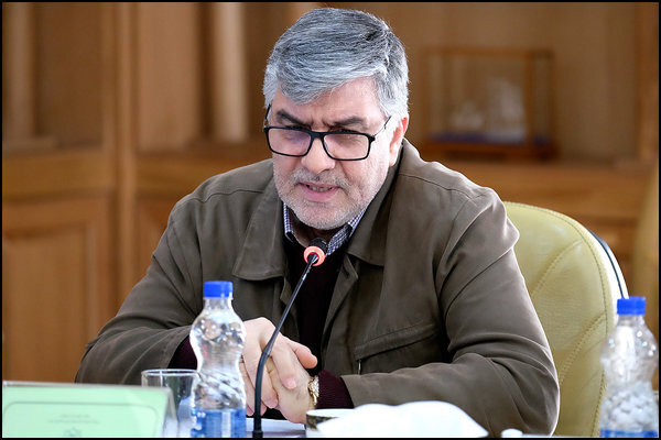 منوچهر خواجه دلویی به عنوان رئیس جدید بنیاد مسکن انقلاب اسلامی جایگزین غلامرضا صالحی شد