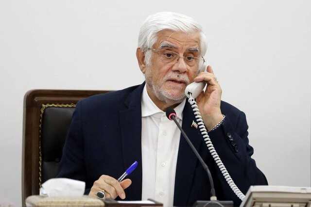 معاون اول رئیس‌جمهور دستورات فوری برای درمان مصدومان انفجار آزمایشگاه دانشگاه تهران صادر کرد