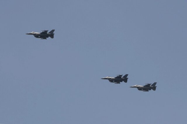 ونزوئلا: جنگنده‌های اف-۳۵ آمریکا امنیت منطقه را تهدید می‌کنند