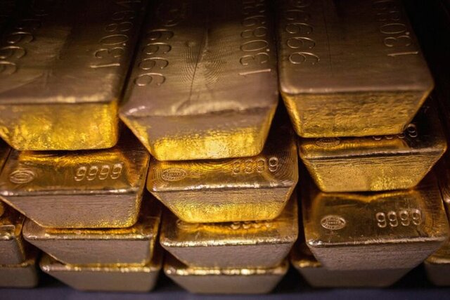 قیمت طلا در بازار جهانی افزایش یافت و هفتمین هفته صعودی پیاپی را ثبت کرد