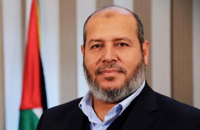 خلیل الحیه، رئیس هیئت مذاکره‌کننده حماس، پس از حمله اسرائیل به دوحه برای نخستین بار مقابل رسانه‌ها ظاهر شد